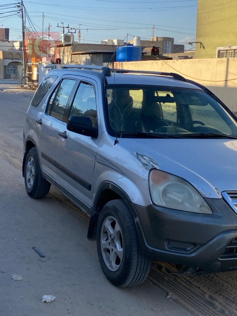 هوندا سي ار في